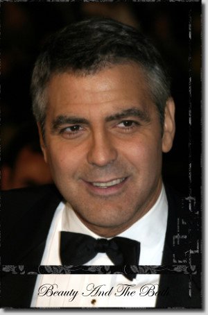 george clooney hairline. Hair Loss - George Clooney