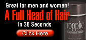 hair loss