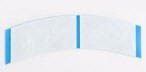 hair replacement hairpiece tape