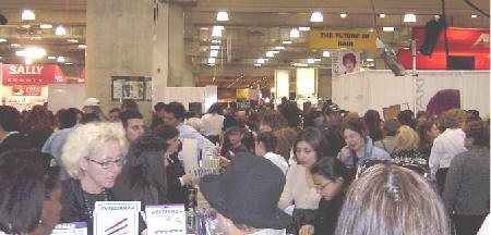 international beauty show new york